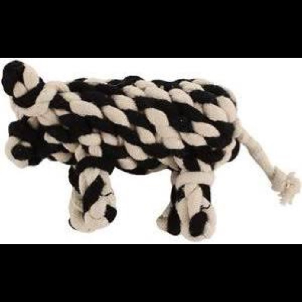 Natural Chew toy for dogs!